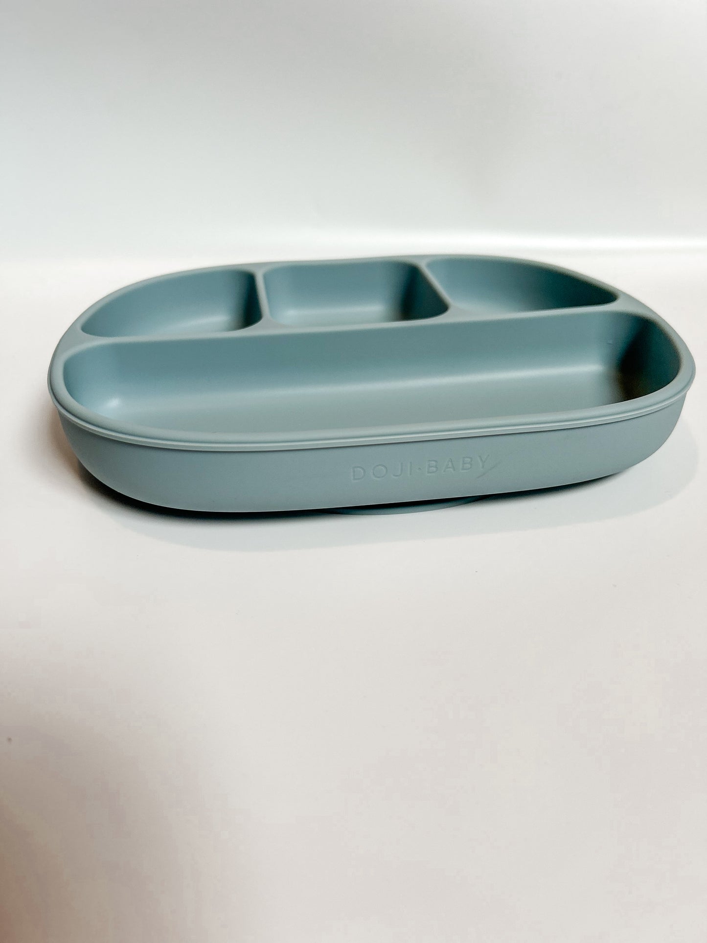 Silicone Divided Plate