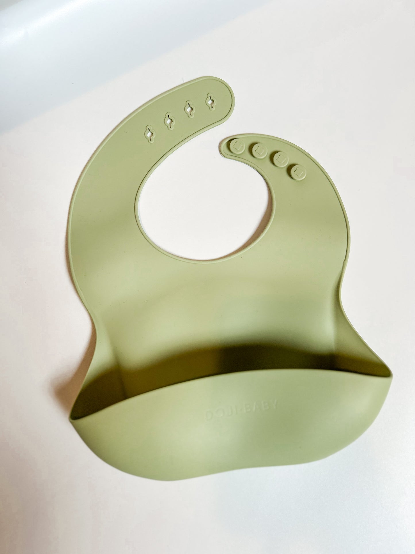 Silicone Bib