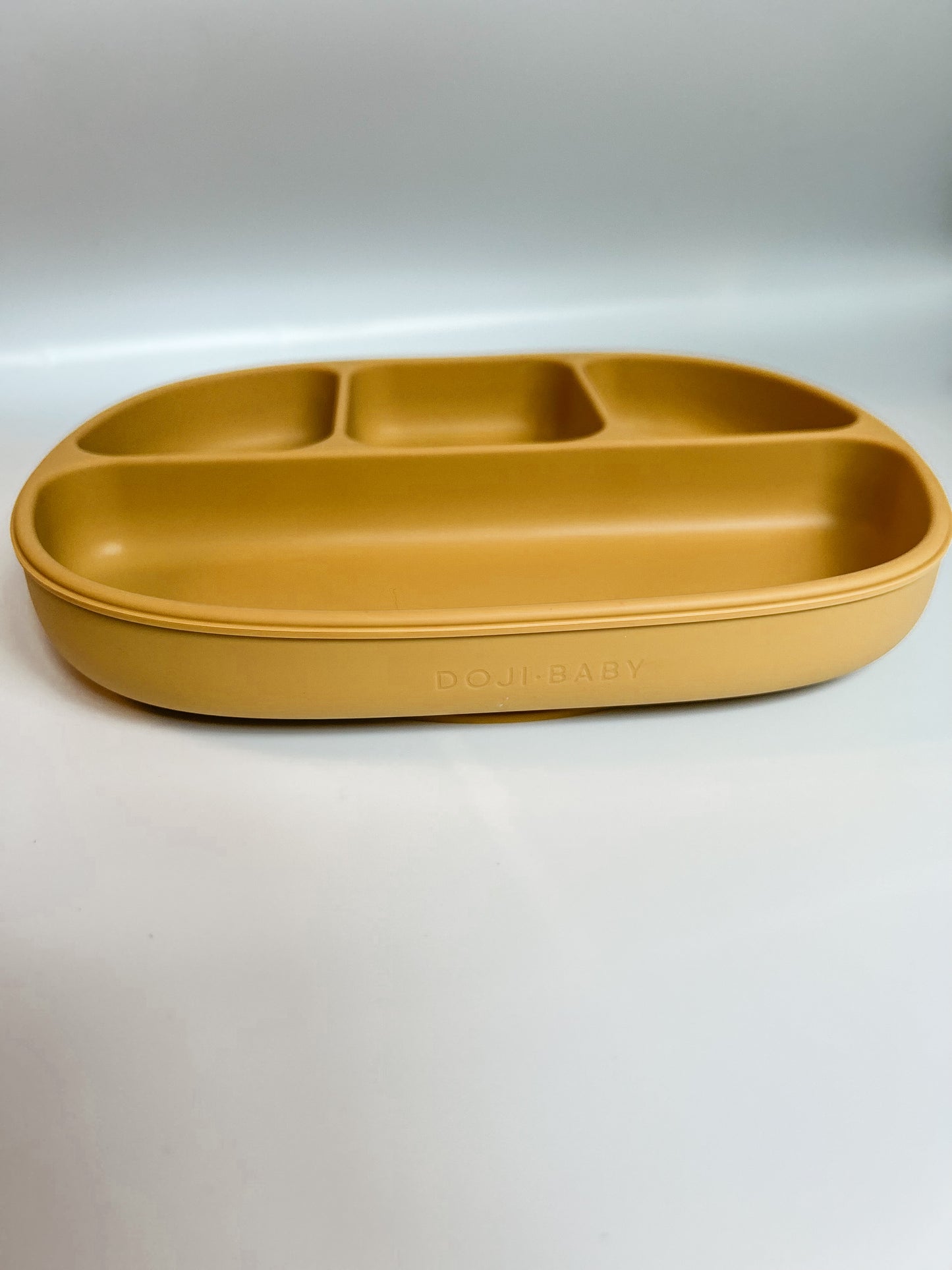 Silicone Divided Plate